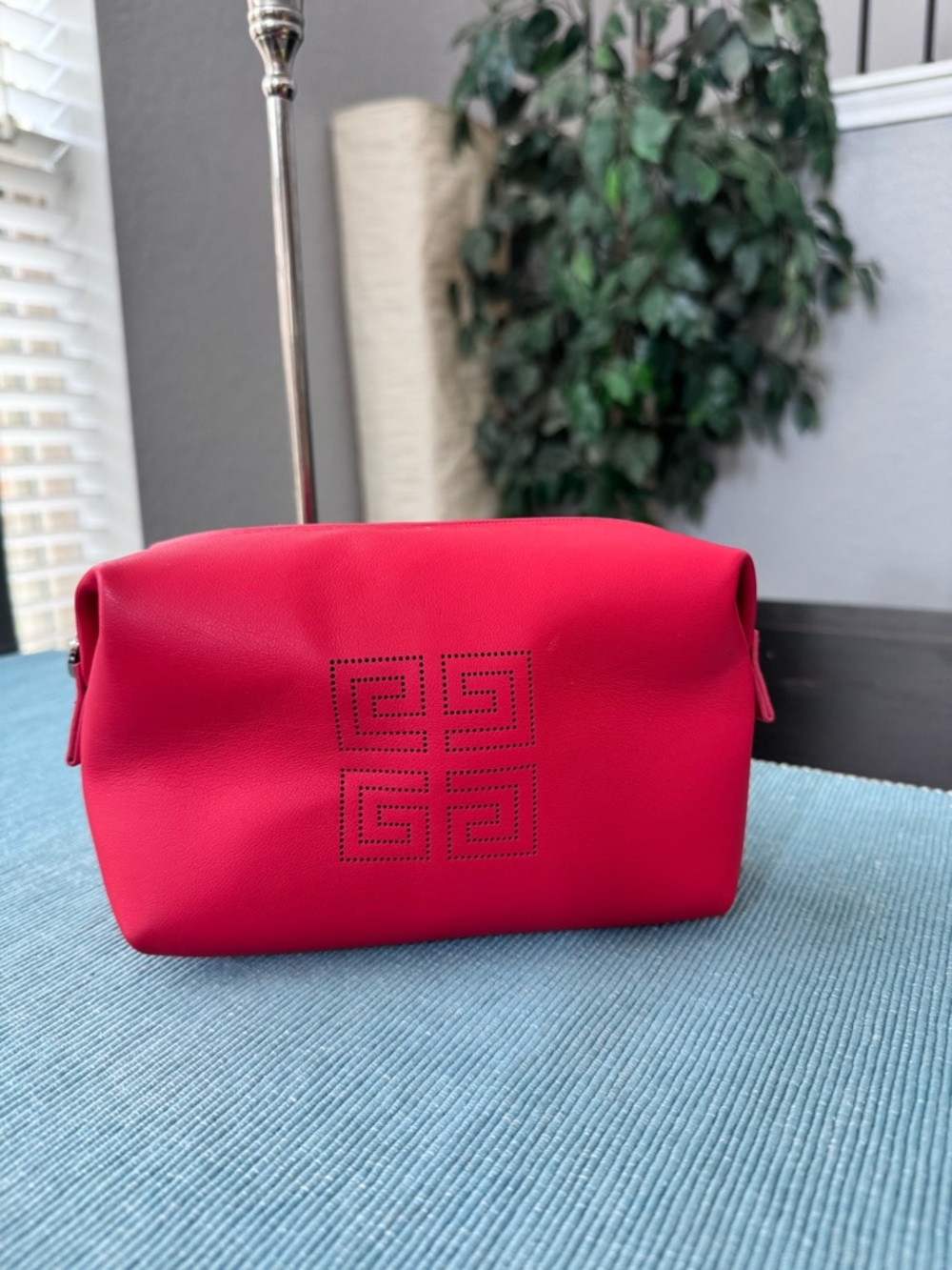 Givenchy Parfums cosmetic bag